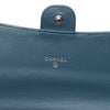 Chanel CC Lambskin Classic Long Flap Wallet Secondhand