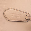 Burberry Leather Lorne Bucket Bag Secondhand