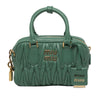 Miu Miu Small Matelasse Nappa Arcadie Satchel Secondhand