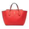 Gucci Mini Leather Swing Handbag Secondhand