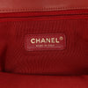 Secondhand Chanel Small Quilted Lambskin Chain Detail Saddle Bag