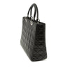 Dior Large Lambskin Cannage Lady Dior Secondhand