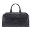 Chanel CC Caviar Boston Bag Secondhand