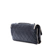 Chanel Quilted Lambskin East West Mademoiselle Flap Secondhand