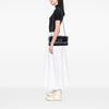 Chanel Quilted Lambskin East West Mademoiselle Flap Secondhand