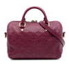 Louis Vuitton Monogram Empreinte Speedy Bandouliere 25 Secondhand