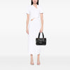 Chanel CC Caviar Drawstring Tote Secondhand