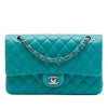 Secondhand Chanel Medium Classic Lambskin Double Flap