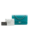 Secondhand Chanel Medium Classic Lambskin Double Flap