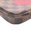 Louis Vuitton Damier Ebene Trunks and Bags Mini Pochette Accessoires Secondhand