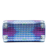 Dior Dior Lady Art No 3 Edition Li Shurui Medium Calfskin Printed and Studded Lady Dior Secondhand