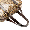Secondhand Fendi Zucchino Crystal Handbag