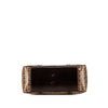 Secondhand Fendi Zucchino Crystal Handbag