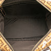 Secondhand Fendi Zucchino Crystal Handbag