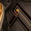 Secondhand Fendi Zucchino Crystal Handbag