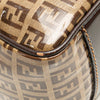 Secondhand Fendi Zucchino Crystal Handbag