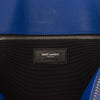 Saint Laurent Small Leather Sac De Jour Satchel Secondhand