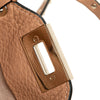 Valentino Mini Grainy Calfskin Rockstud Satchel Secondhand