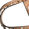 Valentino Mini Grainy Calfskin Rockstud Satchel Secondhand