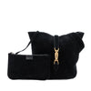 Secondhand Gucci Suede Soft Jackie Bucket Bag