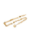 Chanel CC Gold Plated Medallion Chain Belt Secondhand