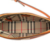 Burberry Grained Calfskin Crossbody Secondhand