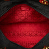 Dior Large Nylon Microcannage Lady Dior Secondhand