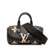 Louis Vuitton Bicolor Monogram Empreinte Giant Papillon BB Secondhand