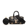Louis Vuitton Bicolor Monogram Empreinte Giant Papillon BB Secondhand