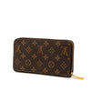 Louis Vuitton Monogram Zippy Long Wallet Secondhand