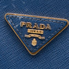 Prada Large Saffiano Lux Galleria Double Zip Tote Secondhand