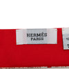 Hermès Le Tour Du Monde Twilly Silk Scarf Secondhand