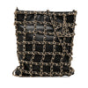 Chanel Lambskin Chain Frame Crossbody Secondhand