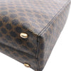 Celine Macadam Coated Canvas Handbag Secondhand