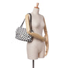 Chanel Jumbo Calfskin Canebiers Net Flap Secondhand