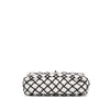 Chanel Jumbo Calfskin Canebiers Net Flap Secondhand