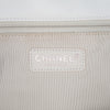 Chanel Jumbo Calfskin Canebiers Net Flap Secondhand