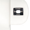 Chanel Jumbo Calfskin Canebiers Net Flap Secondhand