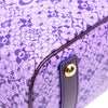 Secondhand Louis Vuitton Takashi Murakami Coated Canvas Cosmic Blossom Tote PM