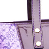 Secondhand Louis Vuitton Takashi Murakami Coated Canvas Cosmic Blossom Tote PM
