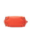 Secondhand Celine Micro Leather Luggage Tote