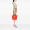 Secondhand Celine Micro Leather Luggage Tote