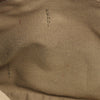 Fendi Zucchino Coated Canvas Tote Secondhand