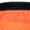 Chanel Lambskin LAX Chain Pochette Secondhand