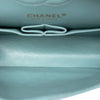 Chanel Small Classic Chevron Lambskin Double Flap Secondhand