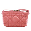 Dior Small Calfskin Macrocannage Diortravel Nomad Pouch Secondhand