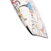 Christian Louboutin Printed Leather Graffiti Loubitag Clutch Secondhand