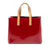 Louis Vuitton Monogram Vernis Reade PM Secondhand