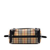 Burberry House Check Canvas Messenger Bag Secondhand