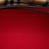 Burberry House Check Canvas Messenger Bag Secondhand